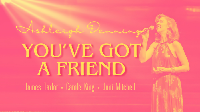 Gold Coast Jazz & Blues Club: You've got a Friend