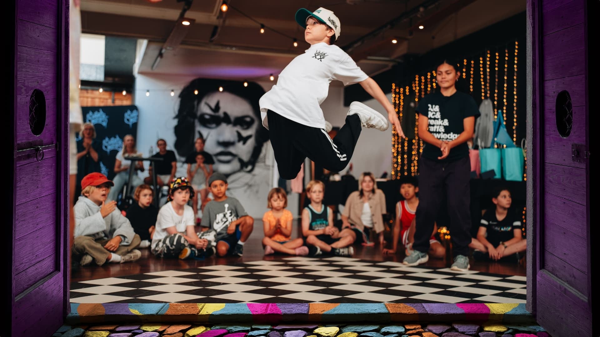 Hip Hop Jam