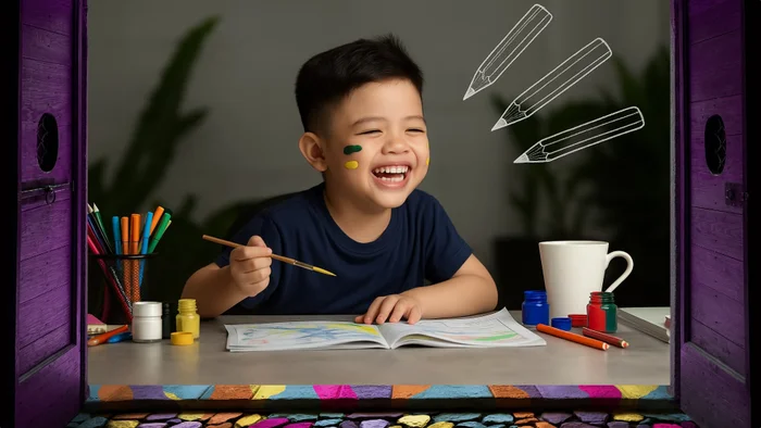 KTO 26: Draw Like an Artist