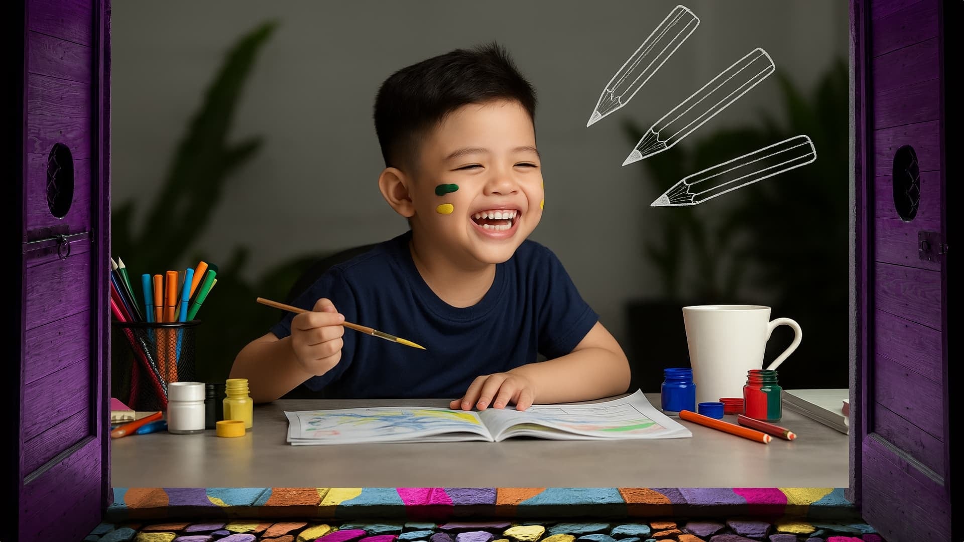 Draw like an Artist