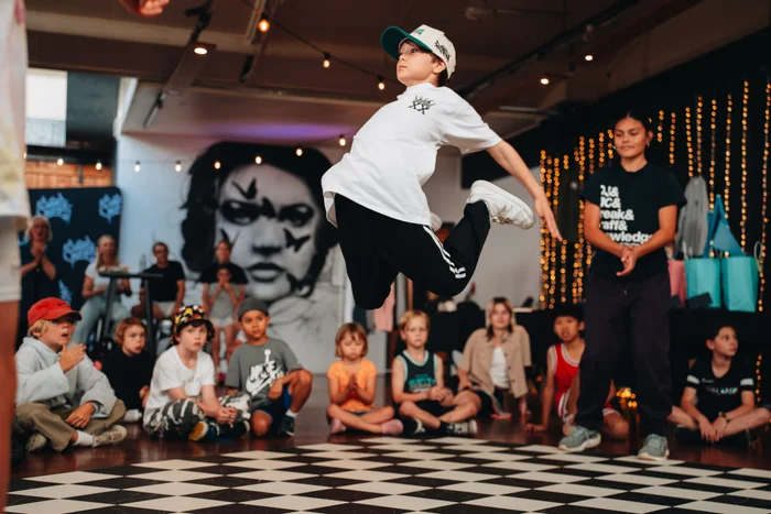 Hip Hop Jam