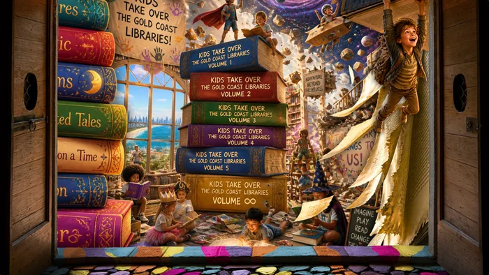 KTO26: Library Take Over