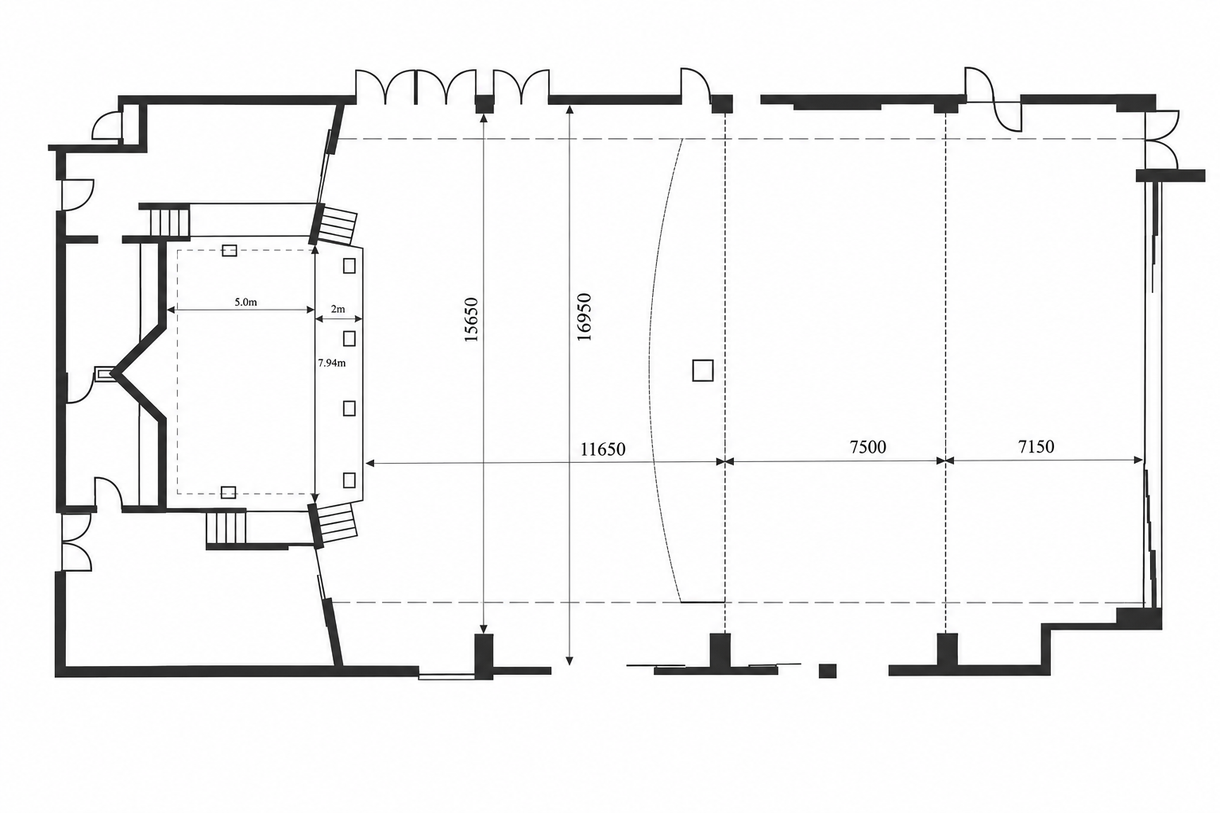 Seating Plans