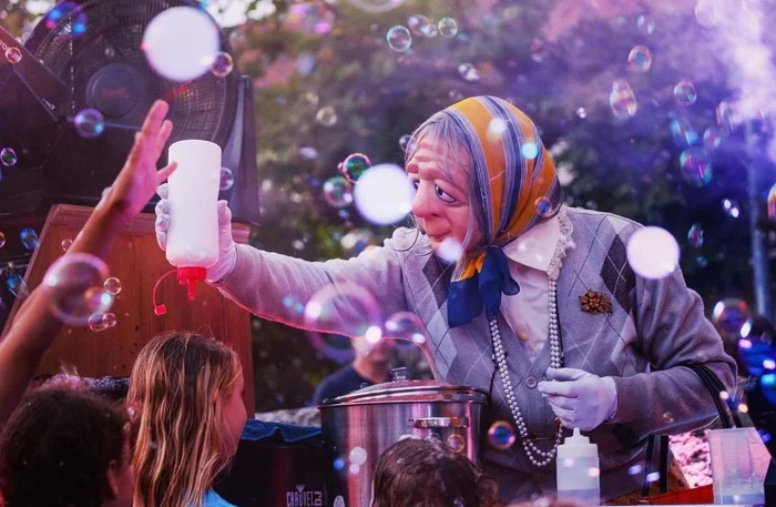The Bubble Canteen