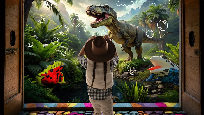 KTO 26: Erth's Dinosaurs