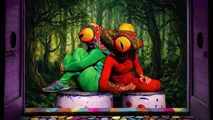 KTO 26: Sticky Frogs