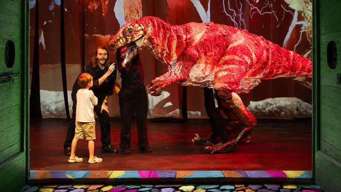 KTO 26: Erth's Dinosaurs