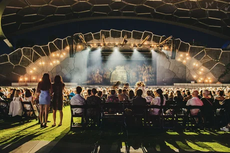 HOTA Outdoor Stage