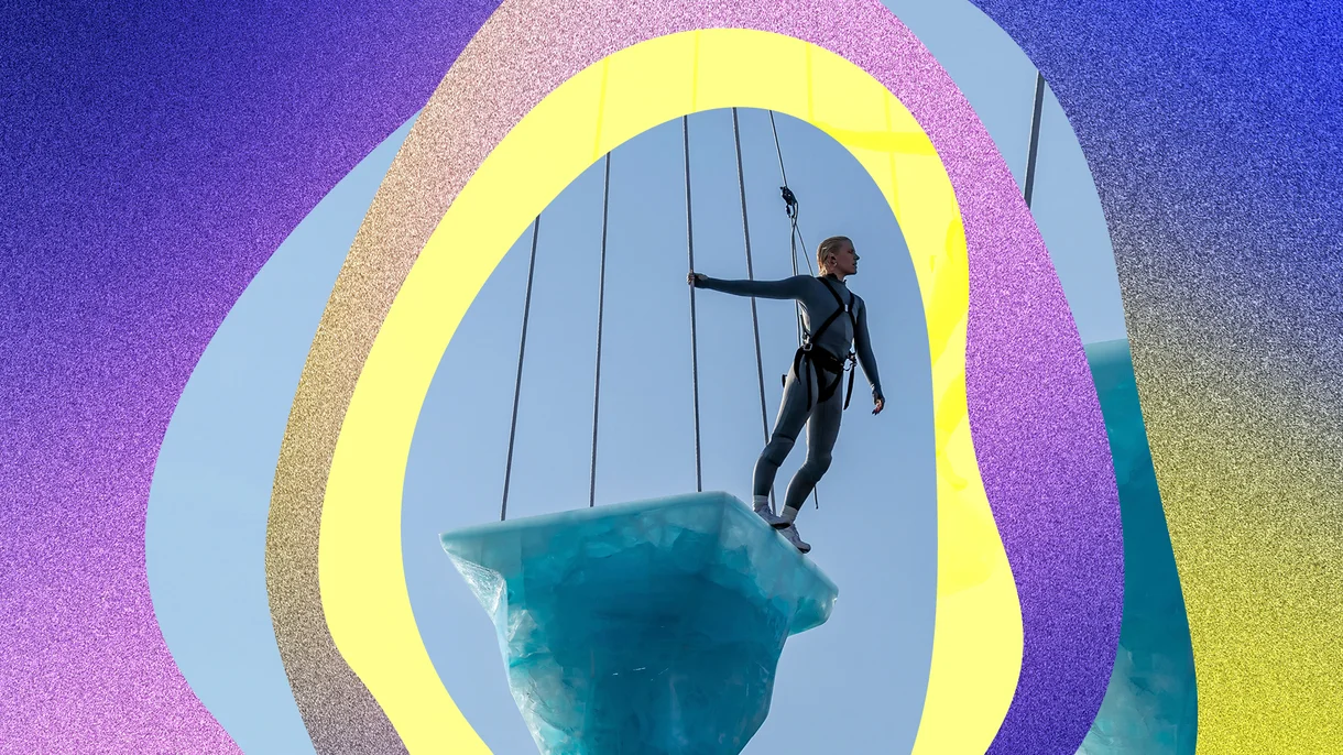 Witness something unforgettable – Thaw
