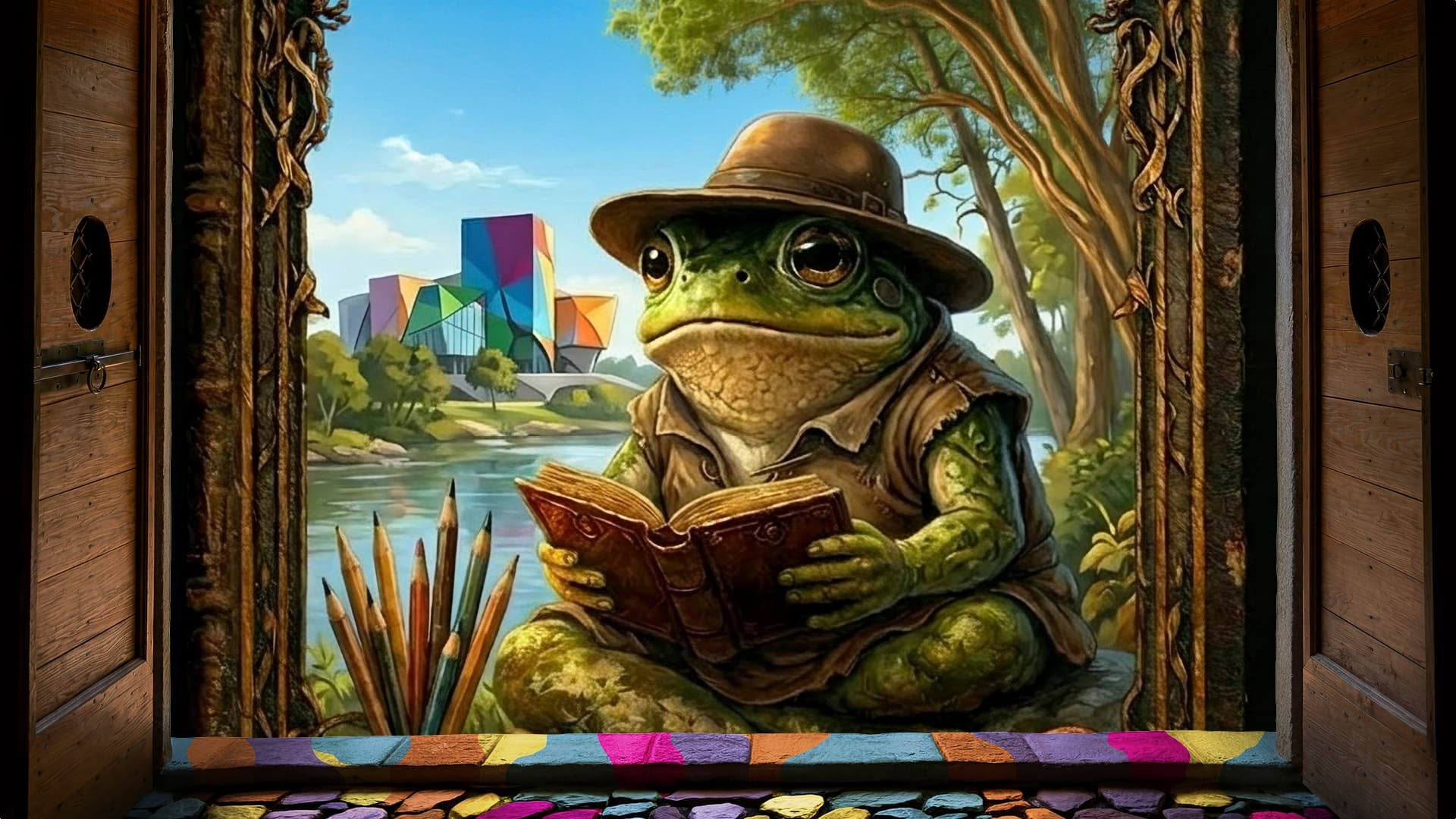 Compendium of Adventure