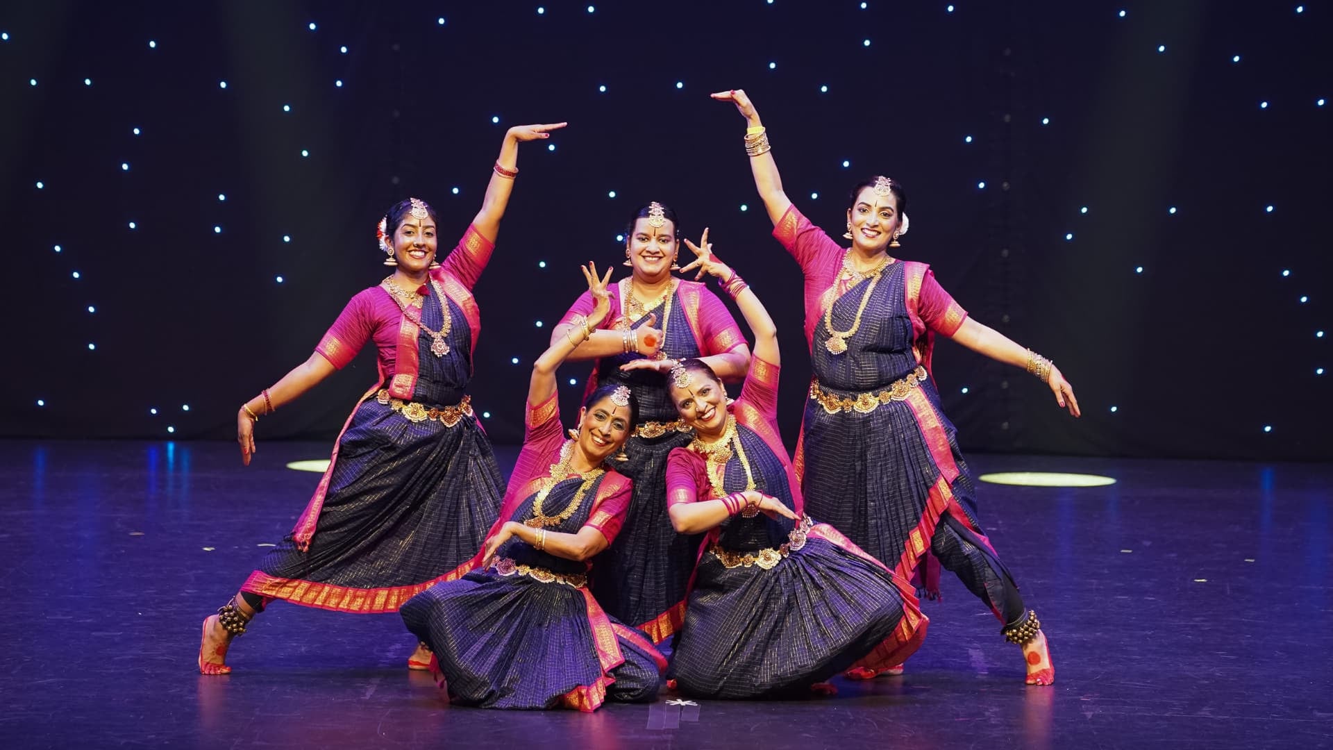 YATRA - Dance with Purpose