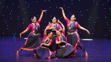 YATRA - Dance with Purpose