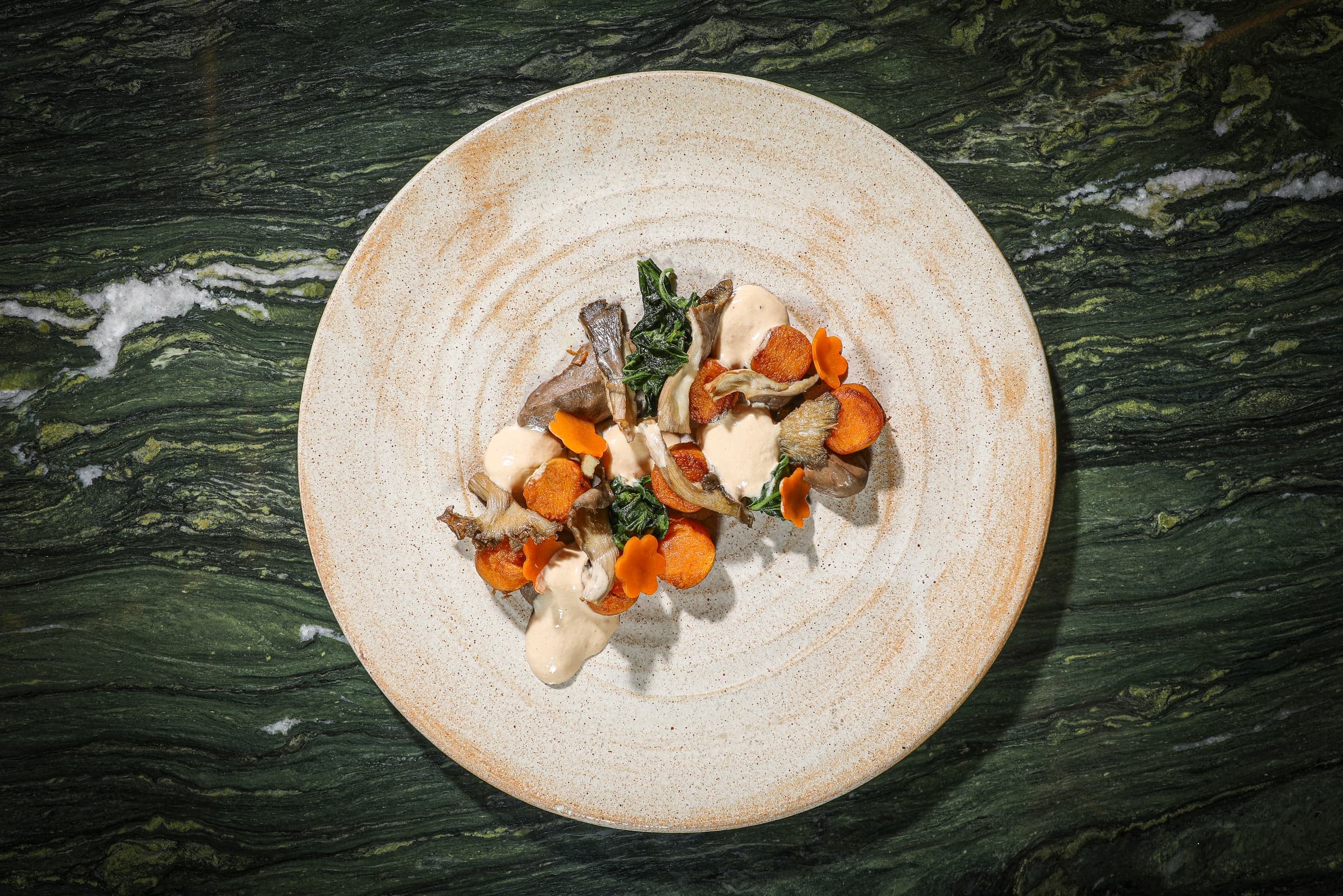 This Moment Experience - Palette Restaurant