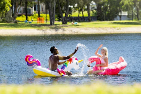 Evandale Lake
