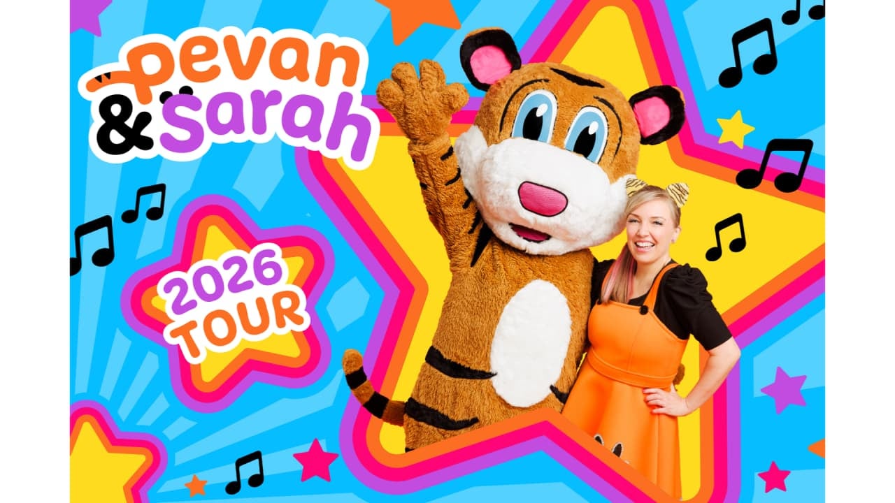 Pevan & Sarah in Concert
