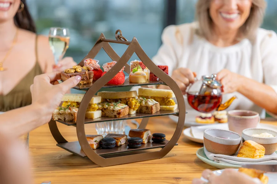 HOTA Signature High Tea
