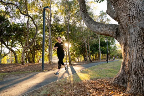 HOTA Parkrun