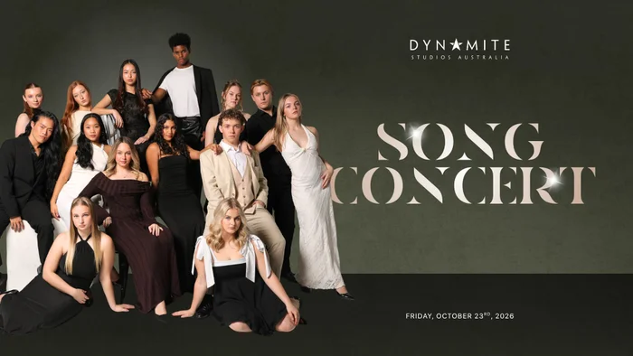 DSA Musical Theatre Song Concert