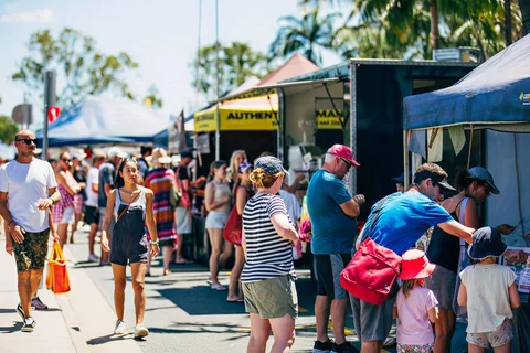 HOTA Farmers & Artisan Markets