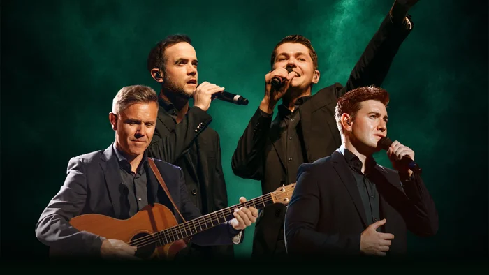 An evening with CELTIC THUNDER