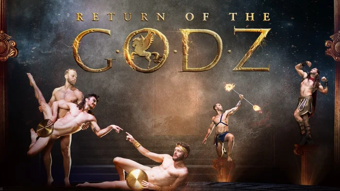 Return of the GODZ