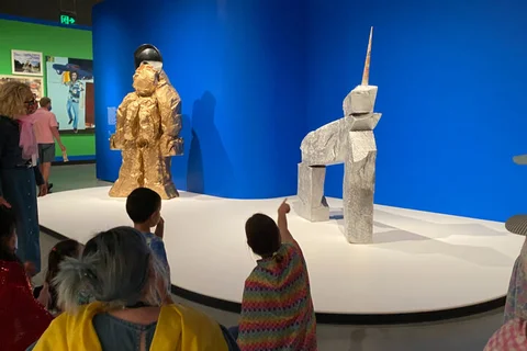 Gold Coast's home of culture.