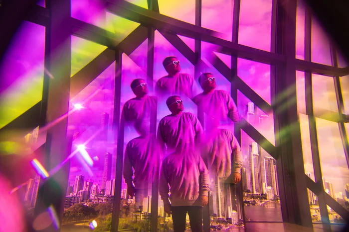 Kaleidoscope Skies