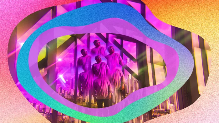 Kaleidoscope Skies