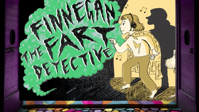 KTO 26: Finnegan the Fart Detective