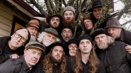 The Spooky Men's Chorale