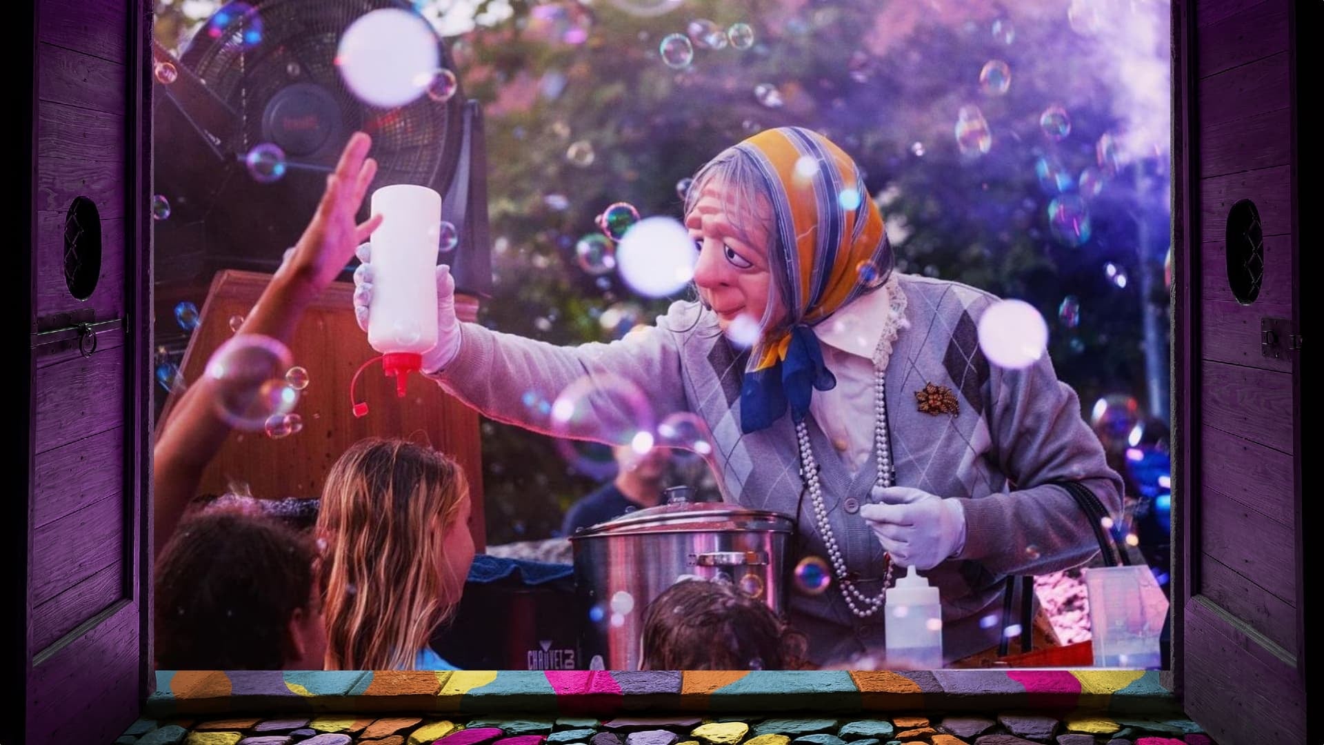The Bubble Canteen