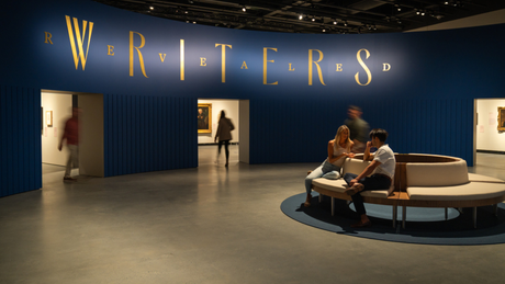 Writers Revealed: Treasures from the British Library and the National Portrait Gallery, London