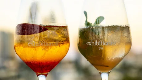 The Exhibitionist Bar