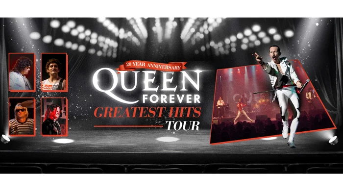 Queen Forever- Greatest Hits Tour