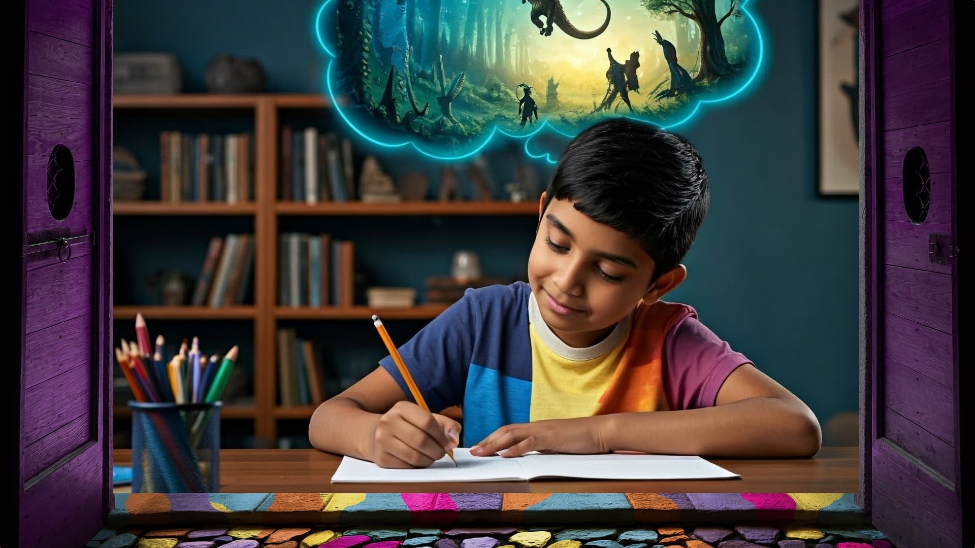 Write Like an Author