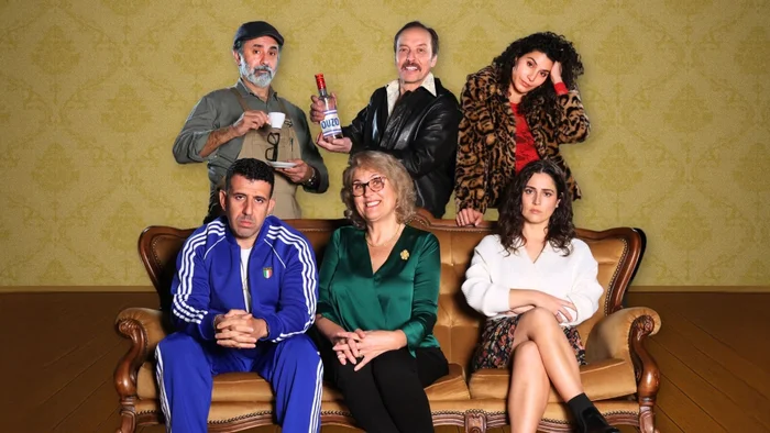 The Italian Divorce